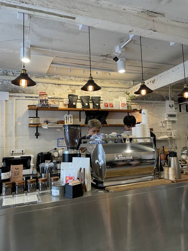 🤍 SCR- Song Wat Coffee Roasters