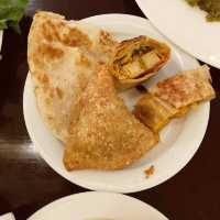 ✈️機場印度主題Lunch Buffet