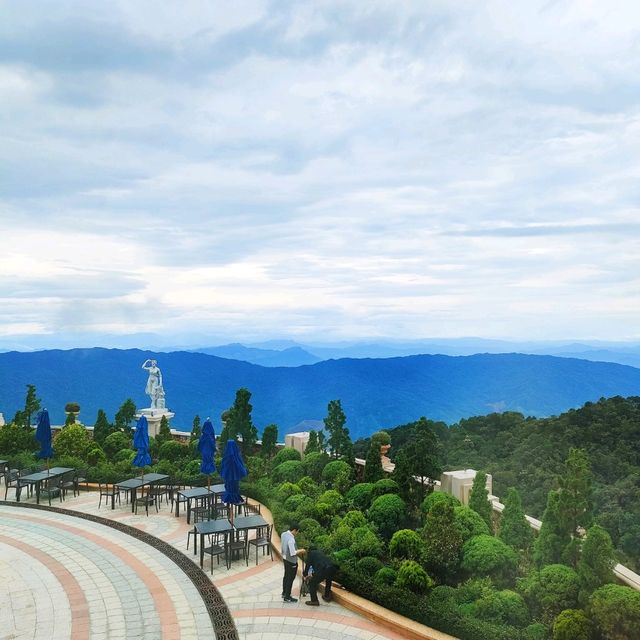 Ba Na Hills in Summer ✨