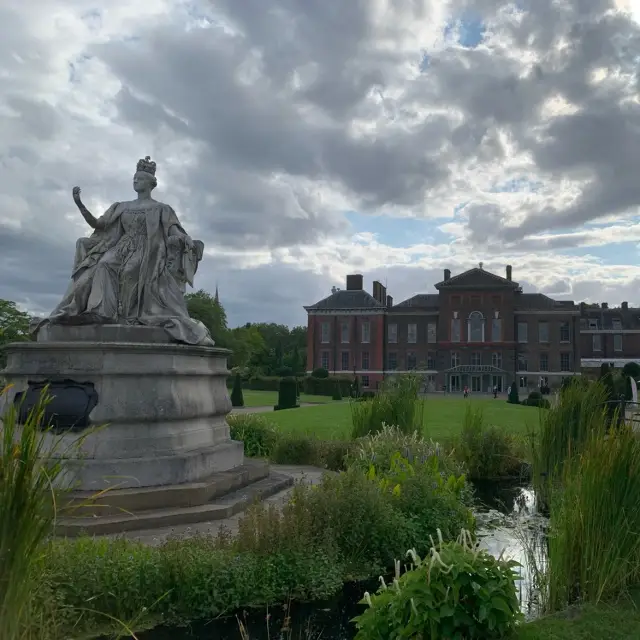 Kensington Palace !  London 🇬🇧