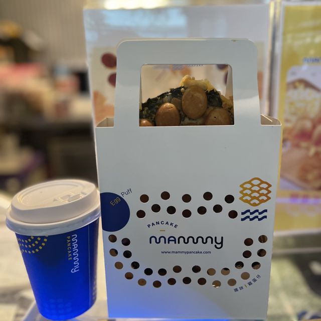 🌸香脆可口特色雞蛋仔小食店🌸媽咪雞蛋仔🥚