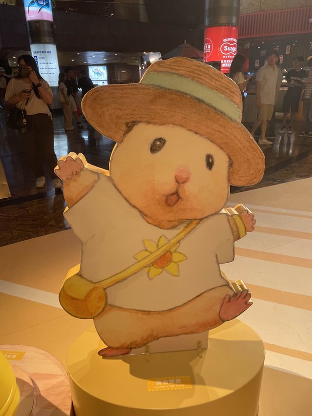 勁可愛助六郵局🏤🤪到訪郎豪坊🤩暑假打卡好去處