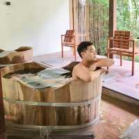 Onsen @ Moncham
