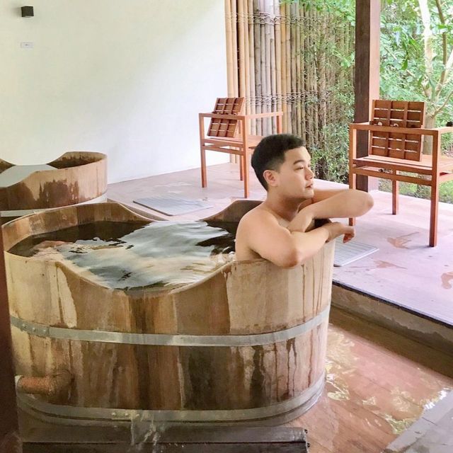 Onsen @ Moncham