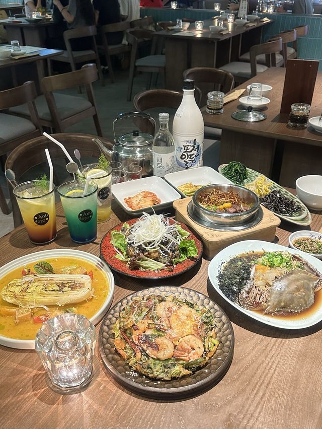 🌱 韓風小清新 • 休閒餐廳Antidote