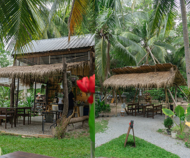 RimKhao cafe and camping 
