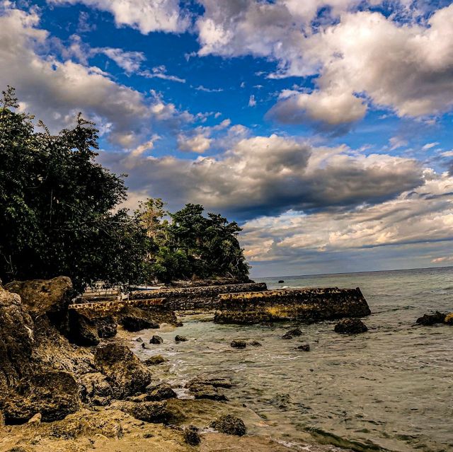 Exploring beaches in Dalaguete, Cebu!