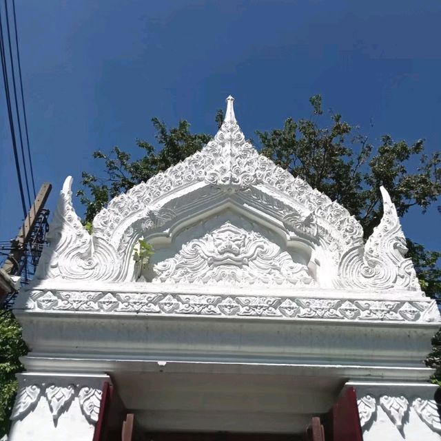 วัดอรุน(WAT ARUN) ที่ดลใจ