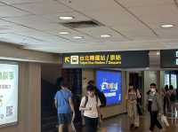 🏬 台北京站時尚廣場：連接台北車站，通往中山地下街與電影院的時尚聚落！🚉🛍️🎬