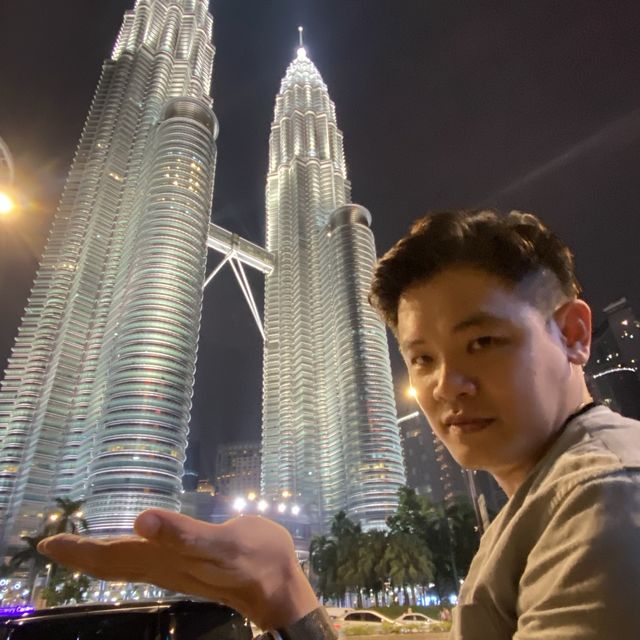 Creative Ways to Photograph the KL Tower