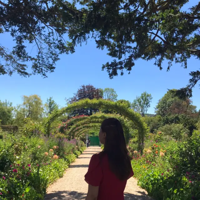 모네의 정원 ‘지베르니’ 여행