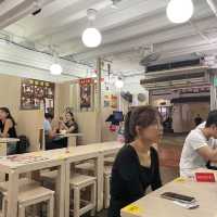 Batu road chilli pan mee 