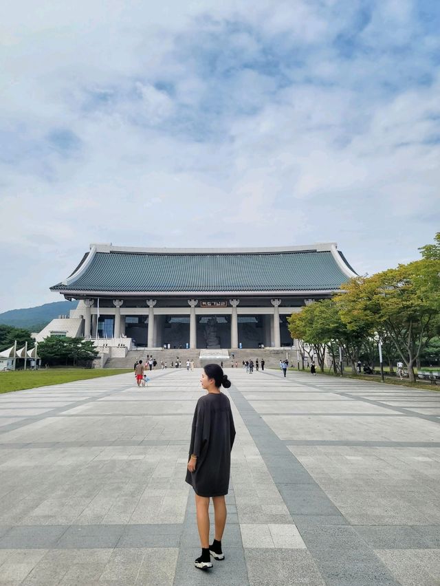 우리나라 사람이라면 한번쯤은 꼭 가봐야할 곳🇰🇷
