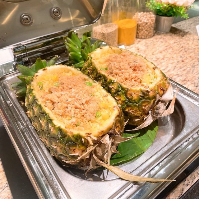黃竹坑 I-O-N 東南亞多國美食之旅😋😋