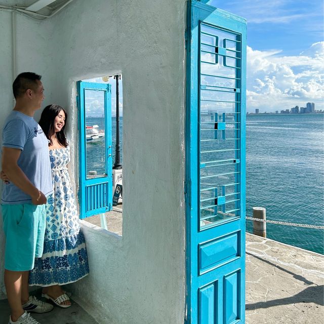 越南版Santorini 聖托里尼島💙人均消費HK$20可以瘋狂打卡！