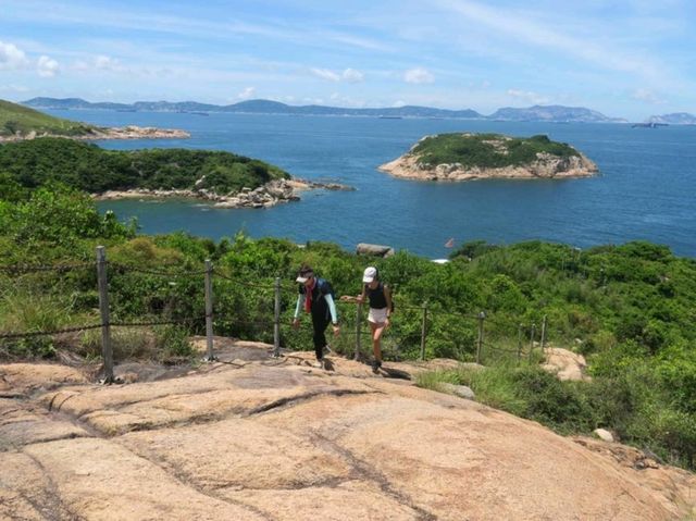   蒲台島360度海景🌊 | 環島一日遊📷