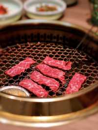 圍方高質韓式燒肉