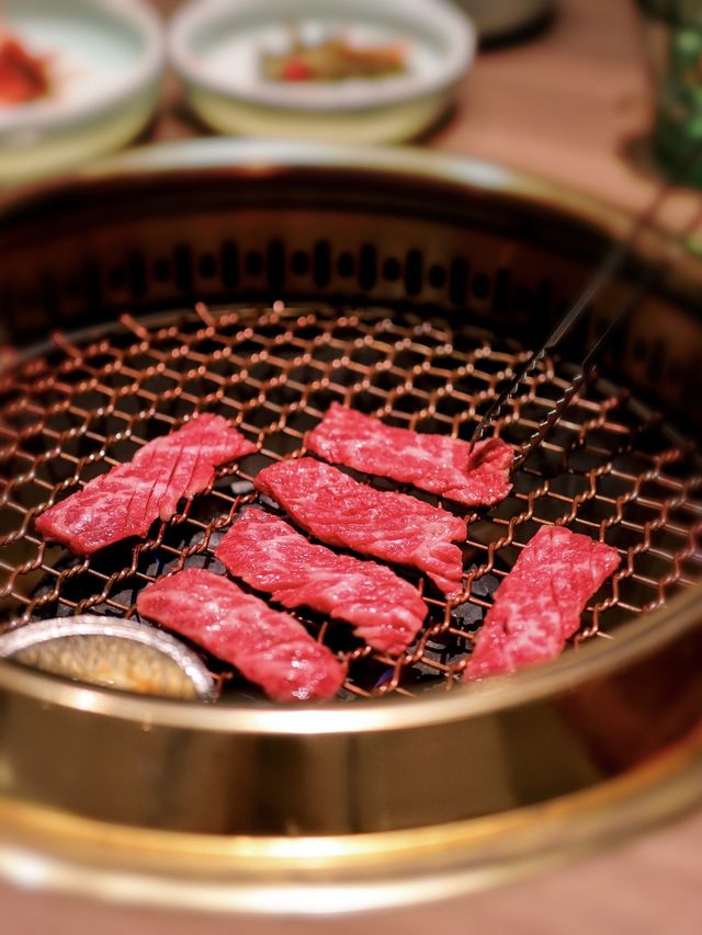 圍方高質韓式燒肉
