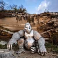 Sculpture by the sea, Bondi, Sydney 🇦🇺