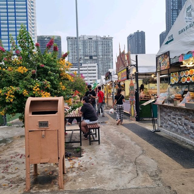 ชิม ช๊อป ชิล @จ๊อดแฟร์ แดนเนรมิต
