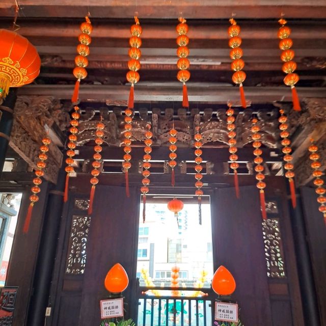 澎湖|探訪澎湖天后宮，感受神聖氛圍！