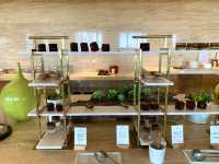 ベトナム　ベトナム観光　JW Marriott Hotel Hanoiで最高のafternoon teaを！