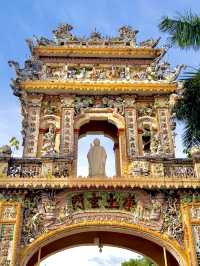 A Sacred Temple In My Tho City🇻🇳