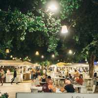 ซิเคด้า (Cicada Market) ตลาดนัดกลางคืนชิคๆ มีสไตล์