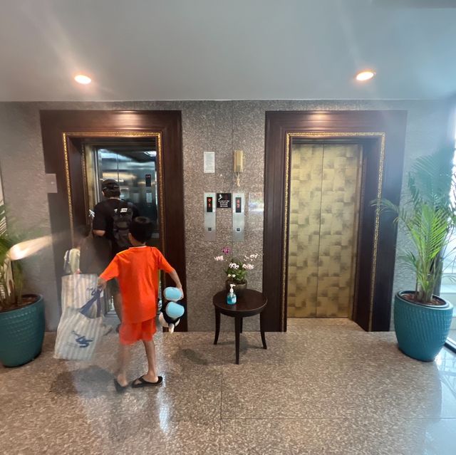 โรงแรมรอยัล เพนนินซูล่า เชียงใหม่