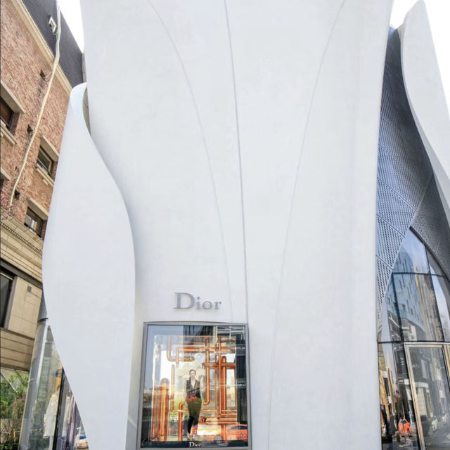 🇰🇷青潭洞「Dior café 」House of Dior
