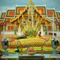สิ่งศักดิ์สิทธิ์คู่เมืองสกลนคร "พระธาตุเชิงชุม"