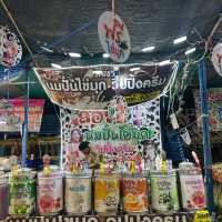 งานประจำปีวัดหนองอ้อ แสงสีเสียงจัดเต็ม