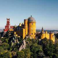 National Palace of Pena