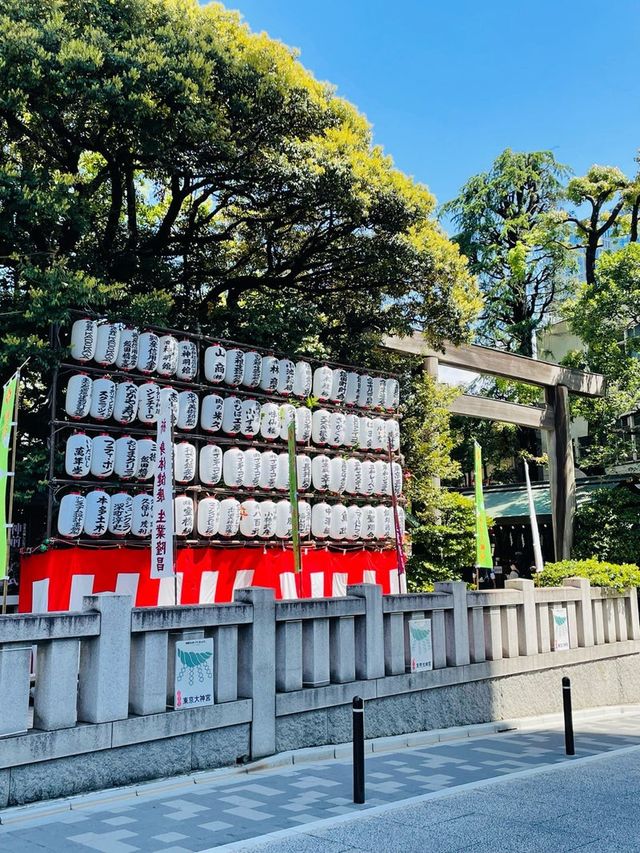 【東京都/東京大神宮】2023年行ってよかった！東京都の神社③
