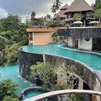 The Kayon Jungle Resort