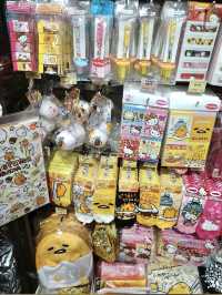ร้านของฝากกูลิโกะ โดทงโบริ Little Osaka
