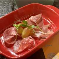 簡單又舒適的西餐廳