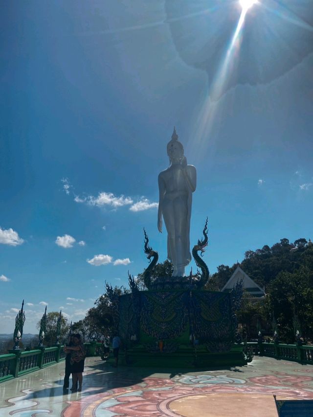 สำนักสงฆ์เขาพระครู ศรีราชา