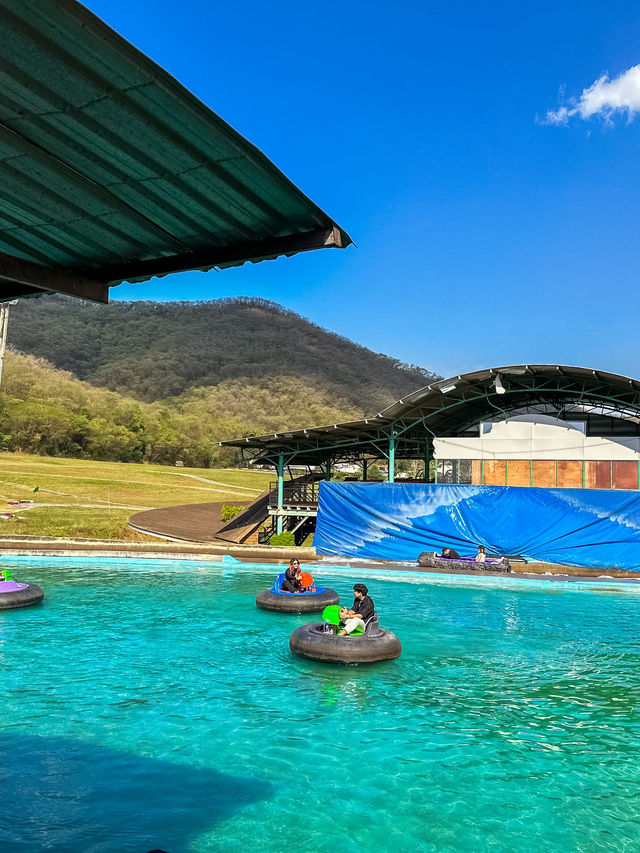 ไร่ทองสมบูรณ์คลับ เขาใหญ่🏔️🚠🏎️🌳 
