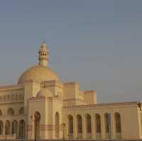 Manama, the modern capital of the gulf island