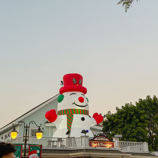 Christmas นี้ที่ Chocolate Ville