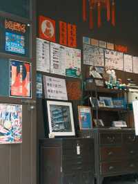 香港 ｜灣仔藍屋 探訪香港故事館