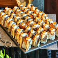Buffet Sunday Brunch : Swissôtel Bangkok Ratchada
