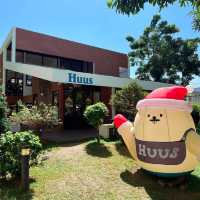 HUUS PLATE