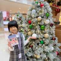 【#聖誕好去處 |ifc mall 免費滑雪體驗】