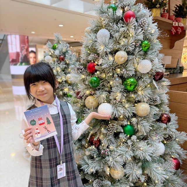 【#聖誕好去處 |ifc mall 免費滑雪體驗】 【#聖誕好去處 |ifc mall 免費滑雪體驗】