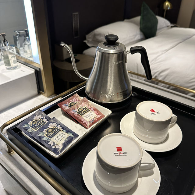 北上住宿！北歐特色風格．人均￥300/晚．Wifi極快