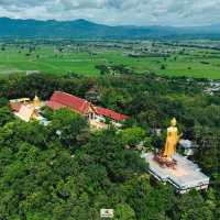 วัดพระธาตุจอมแว่  จ.เชียงราย