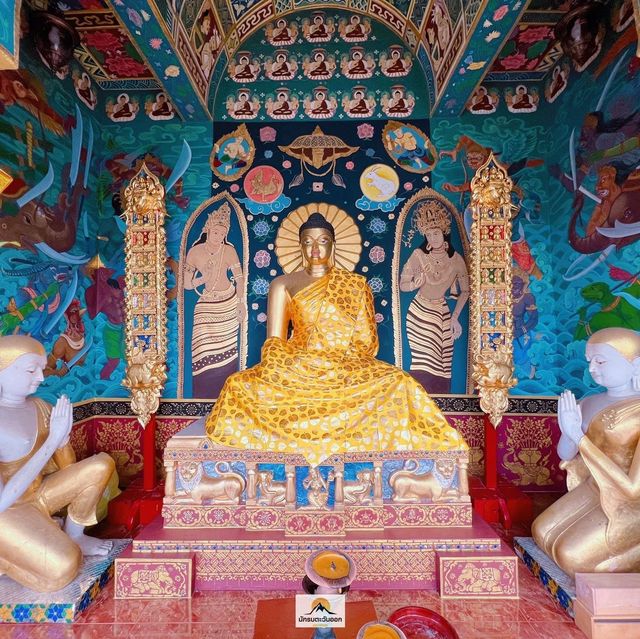 วัดมิ่งเมือง  จ.เชียงราย