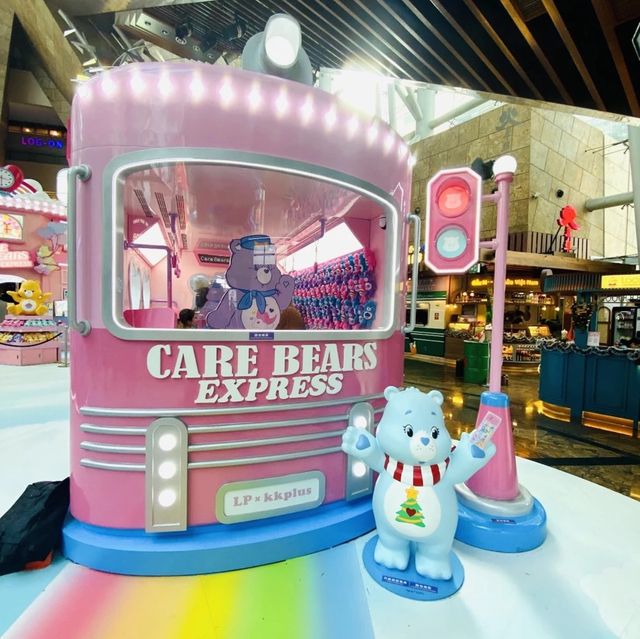 【限時優惠】Care Bears世界，香港必去打卡點